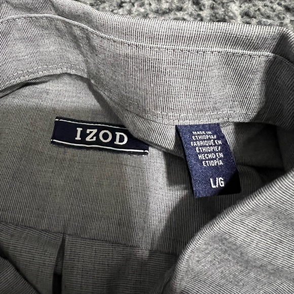Izod button down - Picture 2 of 3